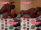 Corper Pins An 18 Year Old Student's Legs To The Bed And Fucks Her Dirty