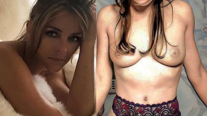 Elizabeth Hurley NUDE Pics, Porn and Topless Sex Scenes [2024]