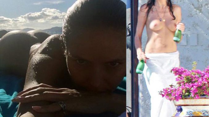 Heidi Klum Nude and Topless LEAKED Pictures