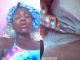 Horny Yoruba Girl Sweating While Fingering Her Pussy On A Hot Night