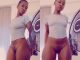 Hot Mzansi Girl With Sexy Body Flaunts Her Nude