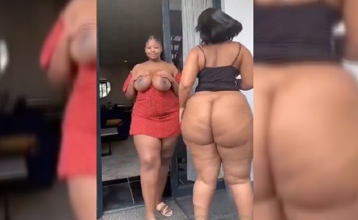 Leak Of Massive Ugandan Escort Babes