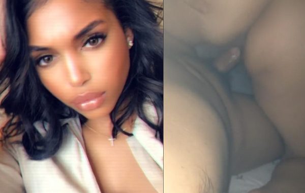 Lori Harvey Nude PORN Video With P Diddy and Sexy Snapchat Pics