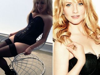 Melissa Rauch Nude Leaked Pics and Porn Video 2025