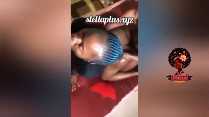 Naija leak Video: Kwara Poly student fucked and recorded for 25K in hot threesome sextape