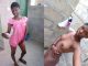 Nude Photos Of Kenyan Teen Flaunting Her Boobs And Pussy