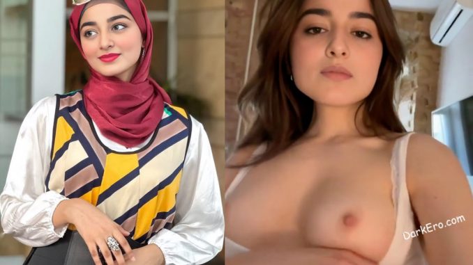 Nude Video Of Pakistani Content Creator "Maham Malik" Flaunting Her Boobs And Nipples Leaked