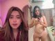 Nude Video Of Popular Indian Tiktoker "Ayat Akbar" Squeezing And Flaunting Her Boobs Leaked