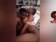 Olamide bboobs getting sucked while she rides dick in marvellous naija sex video