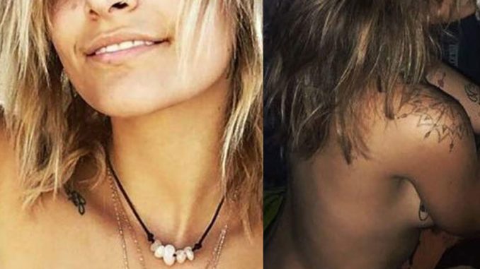 Paris Jackson Nude Photos, Porn and Nip Slip [2023]