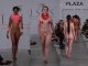 Runway Models Walks Naked Down The Aisle