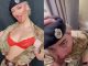 Sextape Of Katiejonesprincess As A Military Officer Sucking On Her Superior's Dick