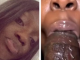 Sextape Of Naija Tiktoker “Dinma” Giving Blowjob