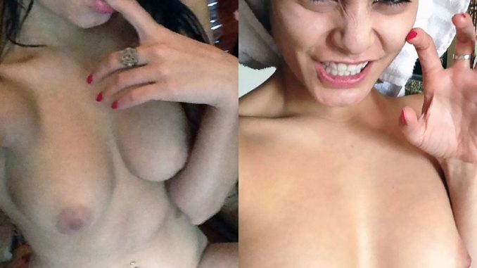 Vanesa Hudgens Nude LEAKED Pics and Porn